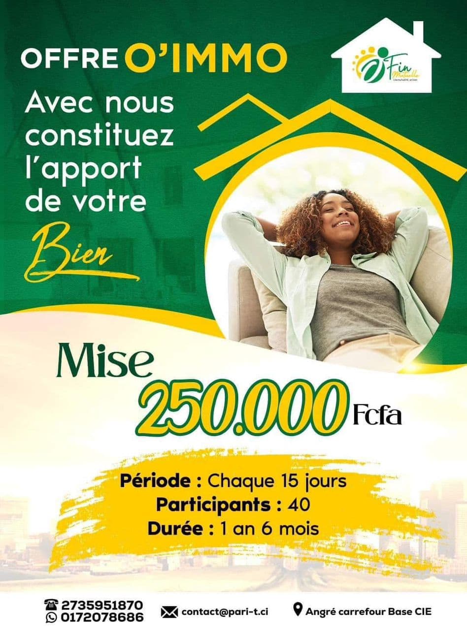 Tableau de bord personnel