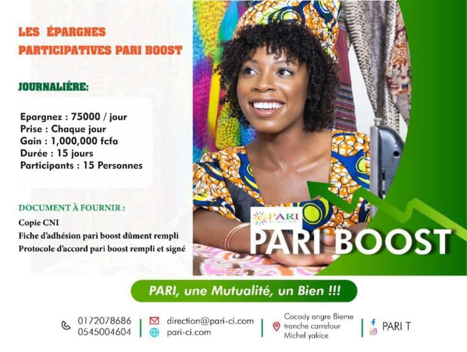 Système de garantie/solidarité