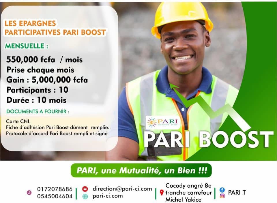 Tontines multi‑produits