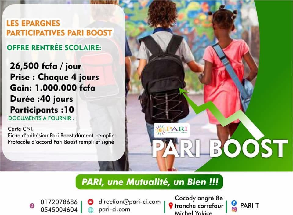 Analyses financières