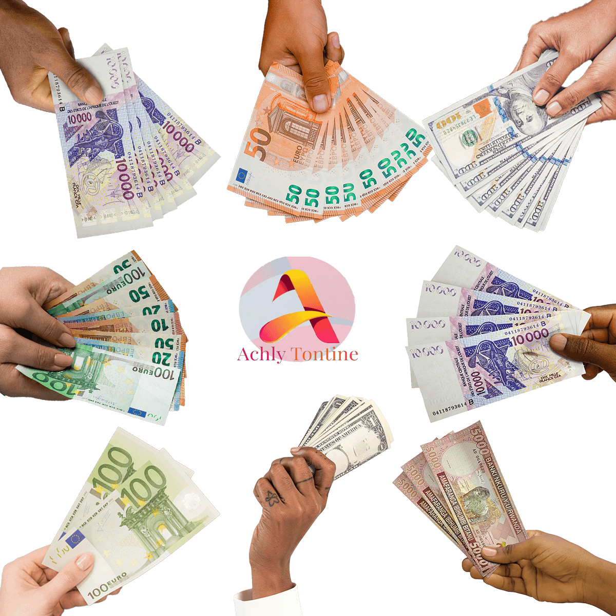 Tableau de bord personnel